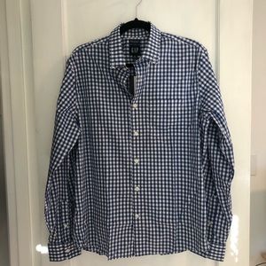 Gap button up (new with tags)